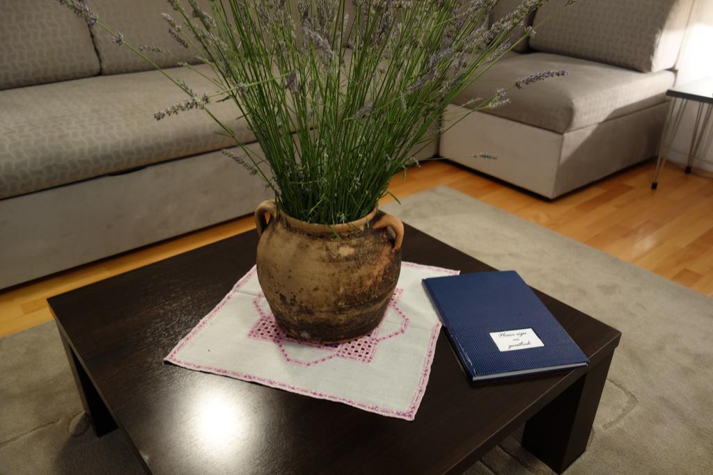Apartment Beks โพสโตยนา ภายนอก รูปภาพ
