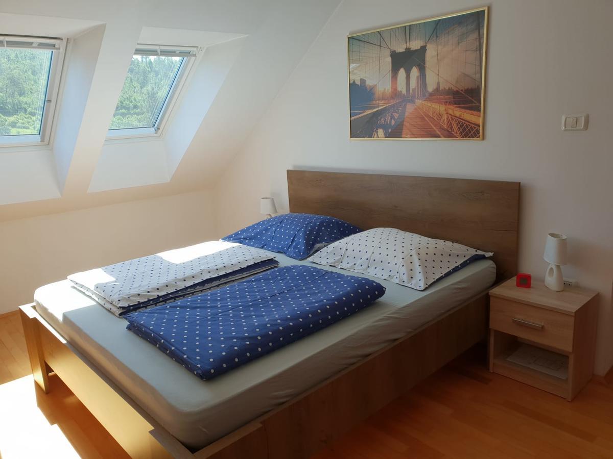 Apartment Beks โพสโตยนา ภายนอก รูปภาพ